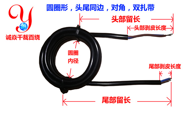 十分鐘看懂裁線繞線扎線機的技術參數